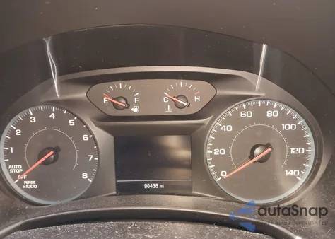 2018 Chevrolet Equinox Ls from USA, damaged, VIN 2GNAXHEV1J6339532